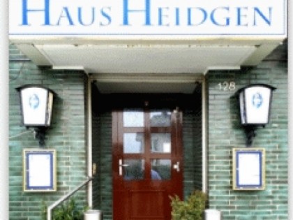 Фото: Haus-Heidgen